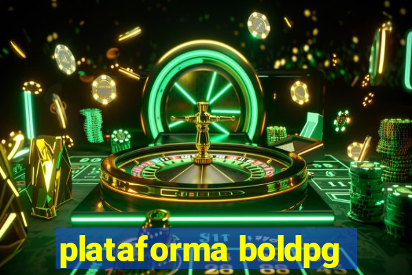 plataforma boldpg